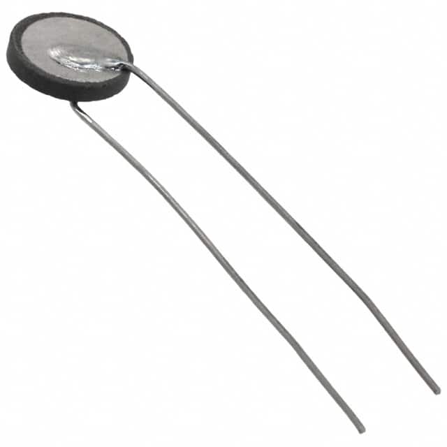YQS5745PTO PTC RESET FUSE 25V RADIAL DISC