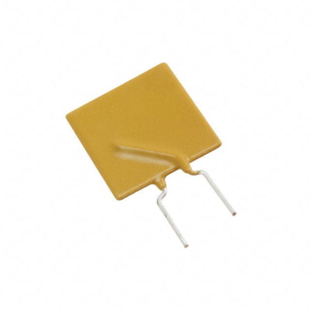 0ZRN1500FF1A PTC RESET FUSE 16V 15A RADIAL