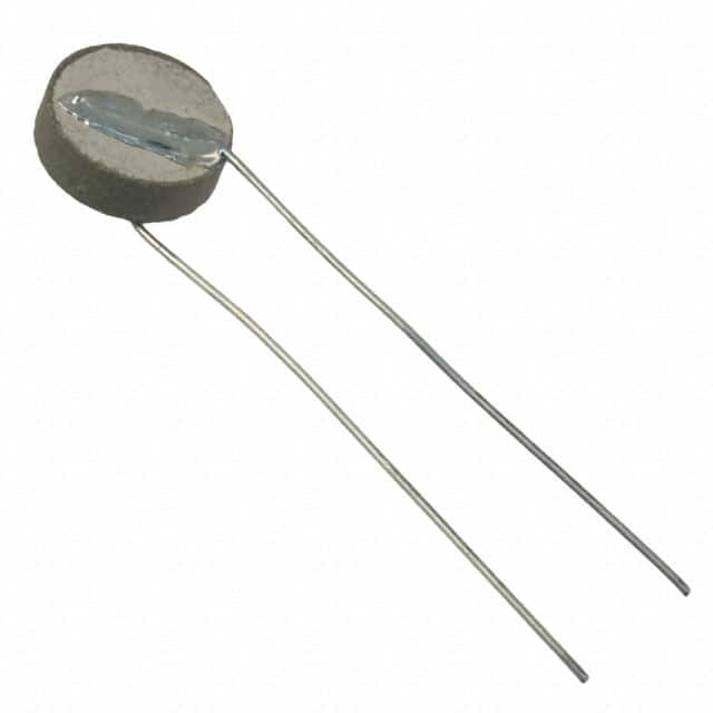 YQS5856PTF PTC RESET FUSE 50V 60MA RADIAL