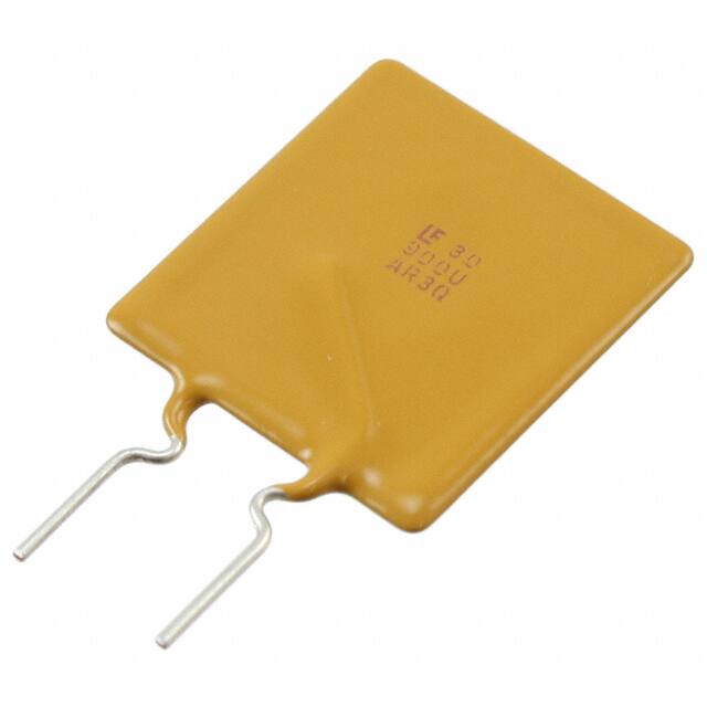 30R900UH PTC RESET FUSE 30V 9A RADIAL