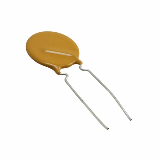 60R250XF PTC RESET FUSE 60V 2.5A RADIAL
