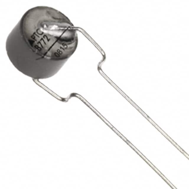 B59772B0120A070 PTC RESET FUSE 420V RADIAL DISC