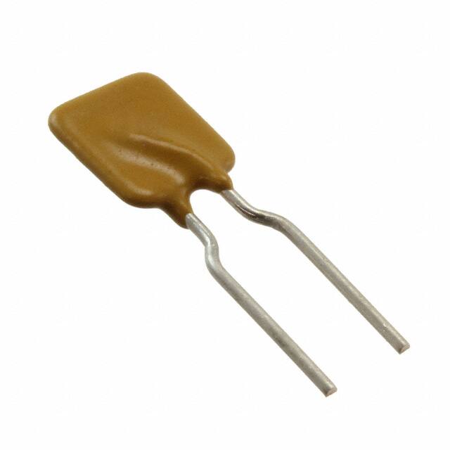 0ZRN0300FF2D PTC RESET FUSE 16V 3A RADIAL