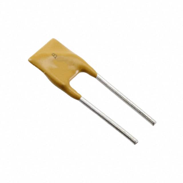 MF-RG500-0 PTC RESET FUSE 16V 5A RADIAL