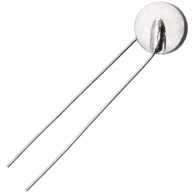 YQS5750PTO PTC RESET FUSE 25V RADIAL DISC