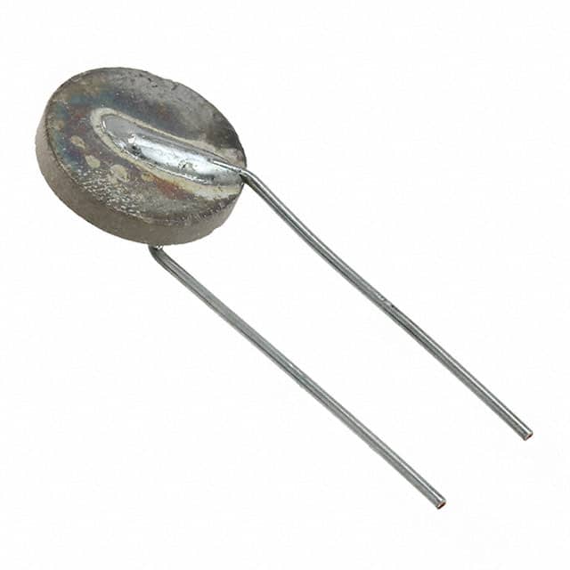 YQS5878PTF PTC RESET FUSE 240V 45MA RADIAL