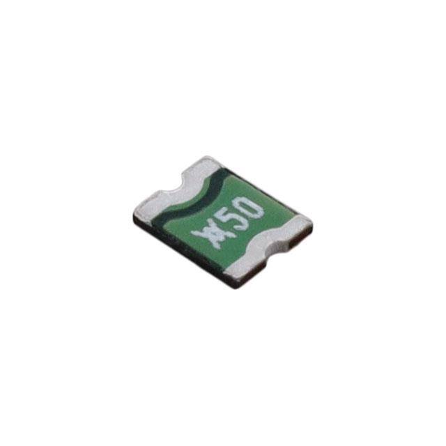 MICROASMD050F-2 PTC RESET FUSE 13.2V 500MA 1210