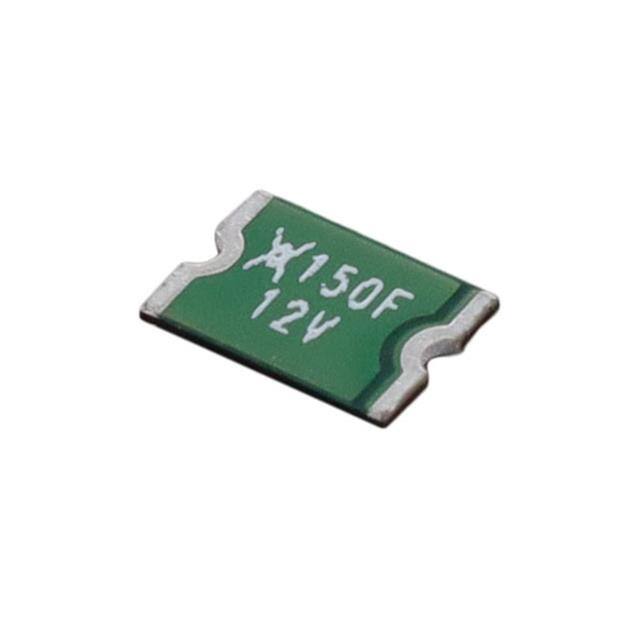 MINIASMDC150F/12-2 PTC RESET FUSE 12V 1.5A 1812