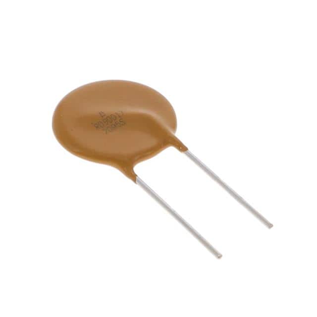 MF-R090-0-17 PTC RESETTABLE 0.9A 60V RADIAL L