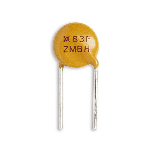 TRF250-183S PTC RESET FUSE 100V 183MA RADIAL