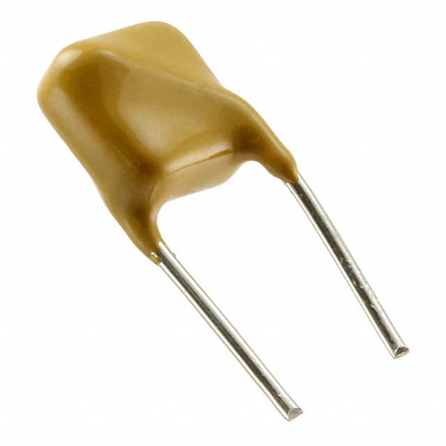 TRF250-120S-B-0.5 PTC RESET FUSE 60V 120MA RADIAL