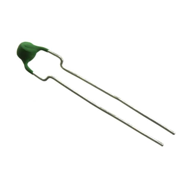 YQS8069 PTC RESET FUSE 265V 33MA RADIAL
