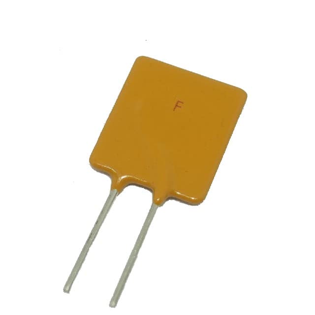 FRU110-30F RESETTABLE FUSE - PPTC RADIAL LE