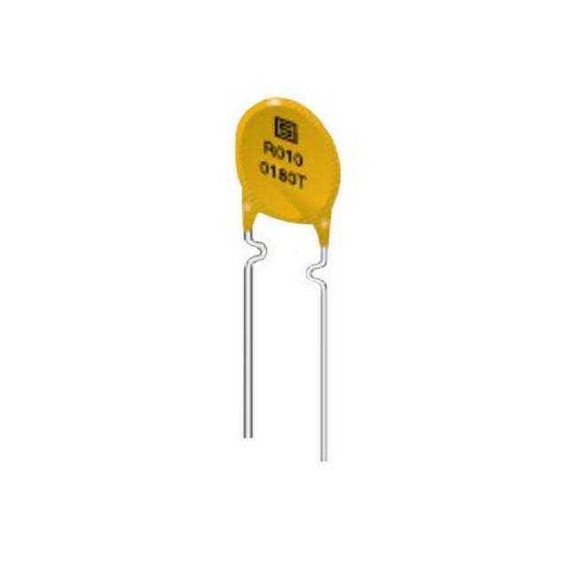 PFRA.090.009 PTC RESET FUSE 30V 900MA RADIAL