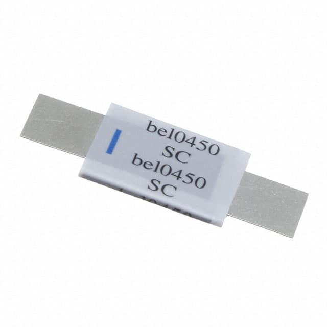 0ZSC0450FF1E PTC RESET FUSE 20V 4.5A STRAP
