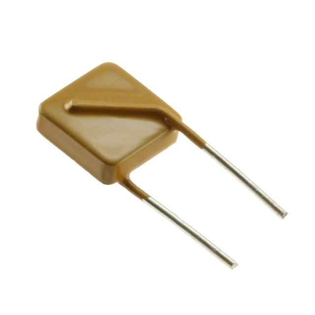 TRF600-150S PTC RESET FUSE 250V 150MA RADIAL