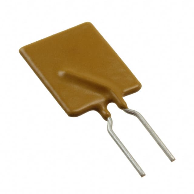 0ZRN0700FF1A PTC RESET FUSE 16V 7A RADIAL