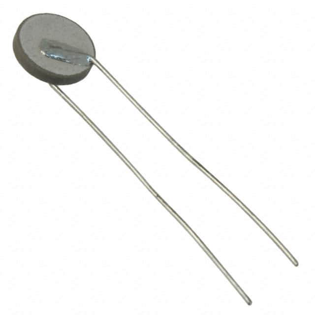 YQS5898PTO PTC RESET FUSE 12V RADIAL DISC