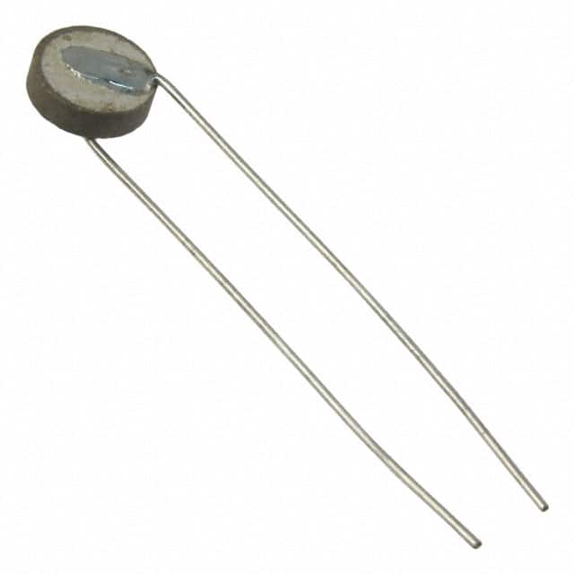 YQS5751PTO PTC RESET FUSE 25V RADIAL DISC