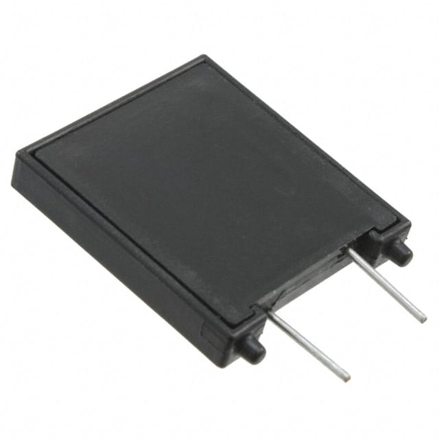 LVB125 PTC RESET FUSE 240V 1.25A RADIAL