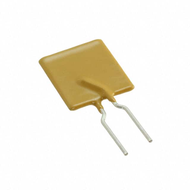 RHEF700 PTC RESET FUSE 16V 7A RADIAL