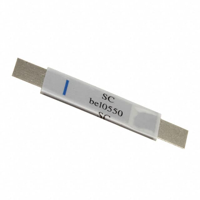 0ZSC0550FF1E PTC RESET FUSE 20V 5.5A STRAP