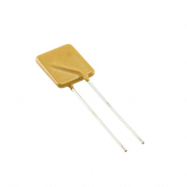 LVR055S-1 PTC RESET FUSE 240V 550MA RADIAL
