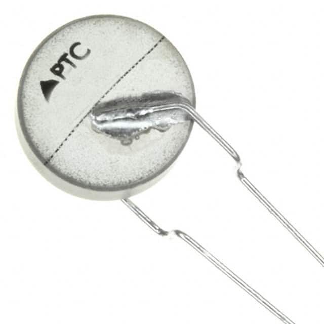 B59758B0110A070 PTC RESET FUSE 1.0KV RADIAL DISC