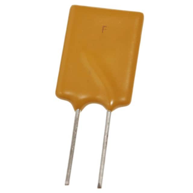 FRG250-16F RESETTABLE FUSE - PPTC RADIAL LE