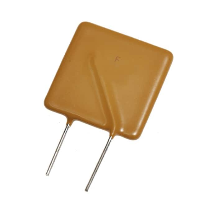 FRV008-240F RESETTABLE FUSE - PPTC RADIAL LE