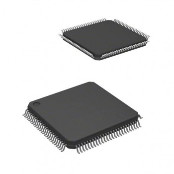 EX64-FTQ100 The Microsemi EX64-FTQ100 is an FPGA with 56 I/O, 128 logic elements, and 3000 gates. It operates within a 2.3V to 2.7V supply range.