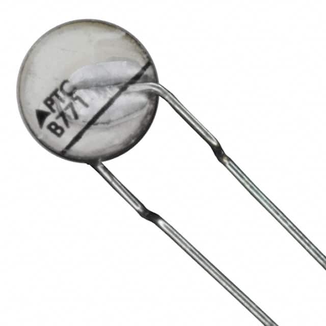 B59771B0120A070 PTC RESET FUSE 420V RADIAL DISC