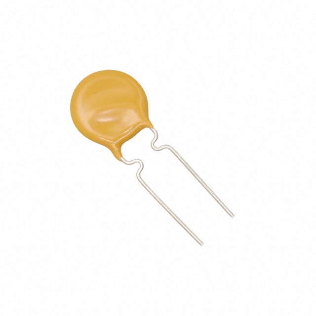 AHRF100 PTC RESET FUSE 30V 1A RADIAL
