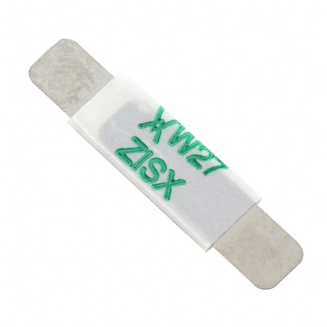 VLP270F PTC RESET FUSE 16V 2.7A STRAP