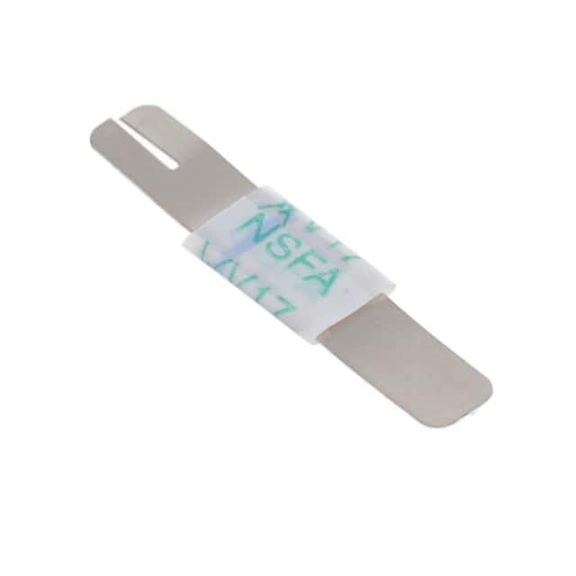 VTP170XSF PTC RESET FUSE 16V 1.7A STRAP