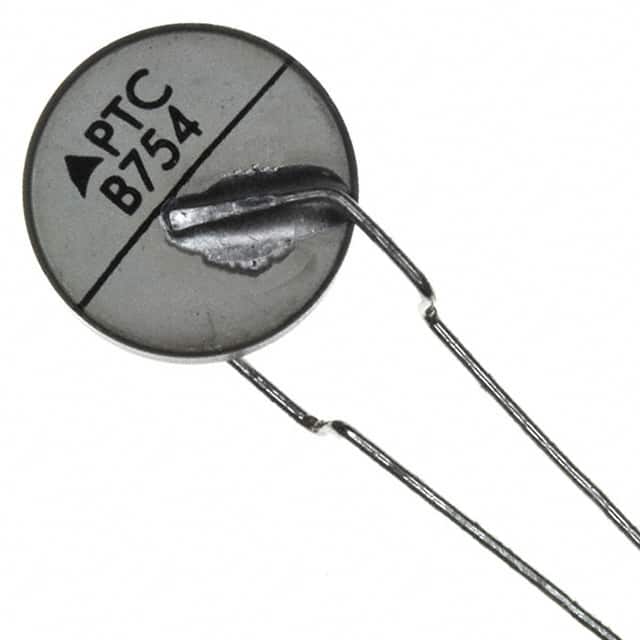 B59754B0120A070 PTC RESET FUSE 420V RADIAL DISC