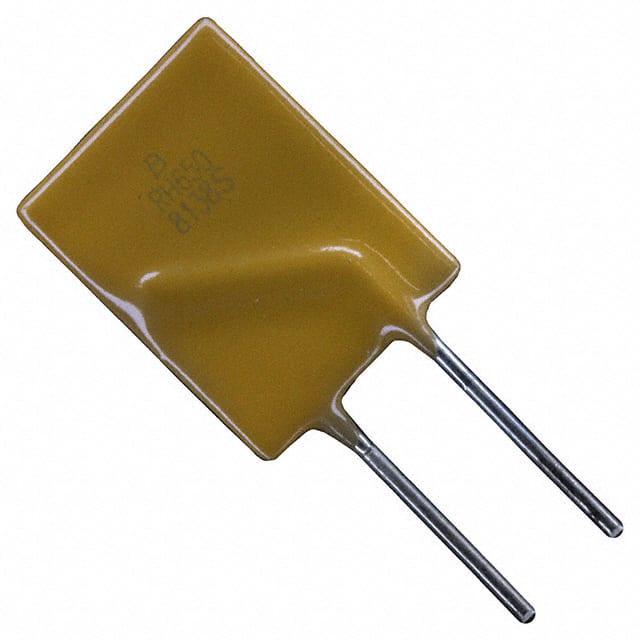MF-RHT650-2 PTC RESET FUSE 16V 6.5A RADIAL