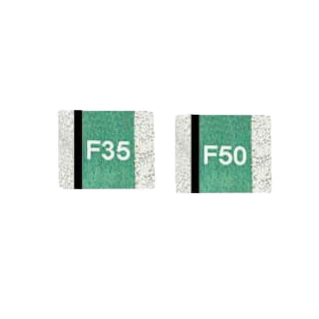 R1206-010 PTC RESET FUSE 60V 100MA 1206