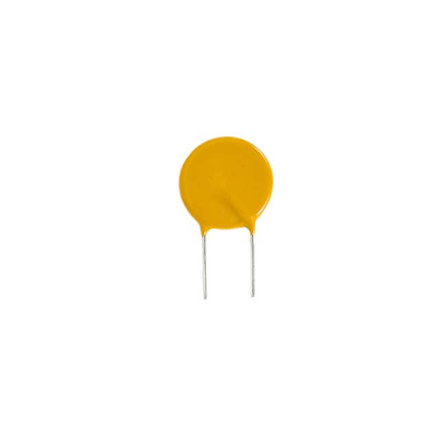 RS90-250 PTC RESET FUSE 72V 2.5A RADIAL