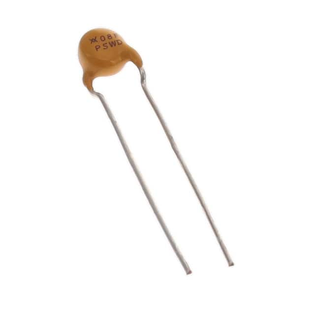 TRF250-080T-AP PTC RESET FUSE