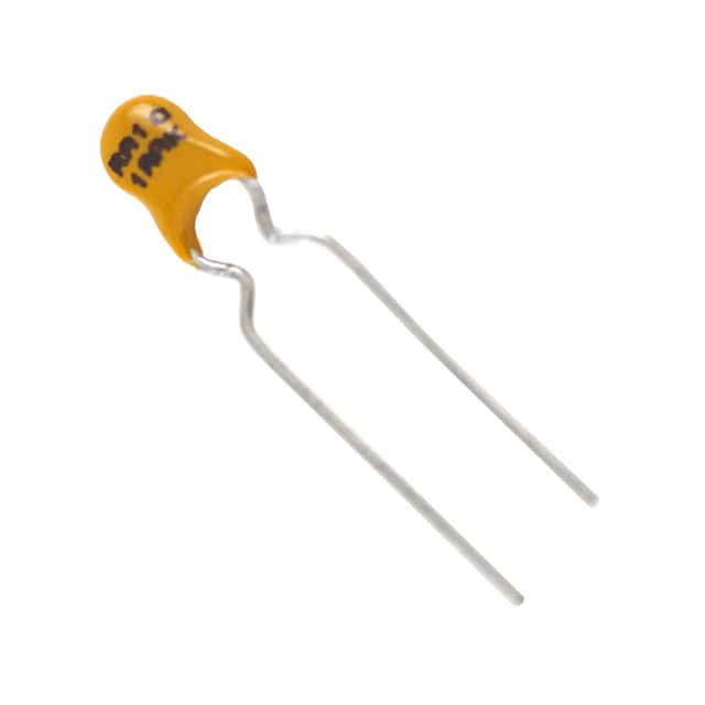 NTE16004-ECG PTC RESET FUSE 60V 300MA RADIAL