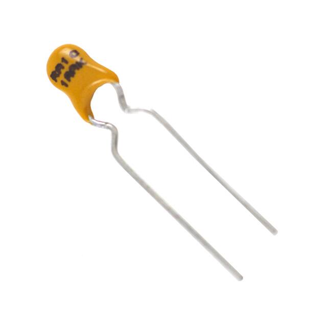 NTE16005-ECG PTC RESET FUSE 60V 400MA RADIAL