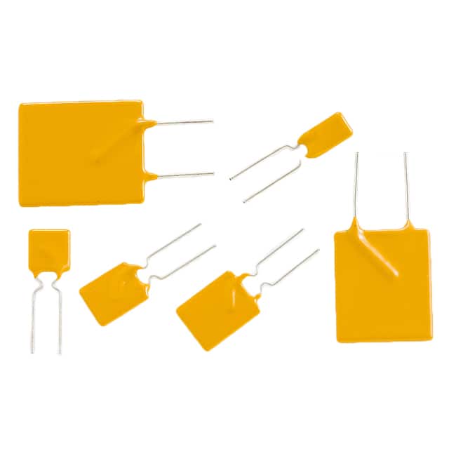 RS30-900 PTC RESET FUSE 30V 9A RADIAL