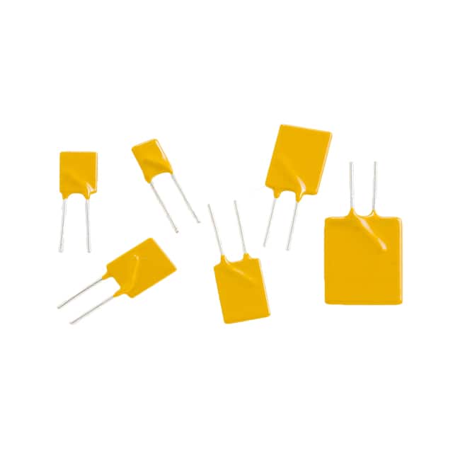 RS16-800 PTC RESET FUSE 16V 8A RADIAL