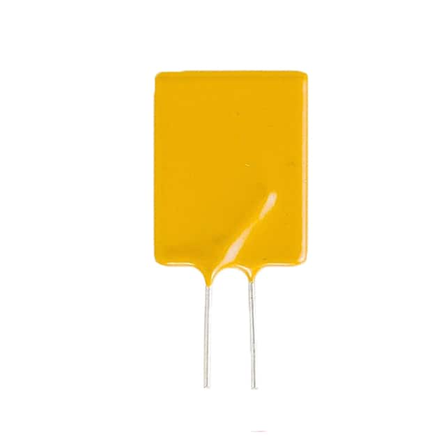 RS60SB-250 PTC RESET FUSE 60V 2.5A RADIAL