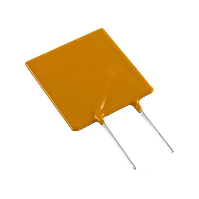 NTE16010-ECG PTC RESET FUSE 30V 900MOHM RAD