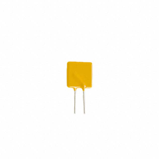 RS120-200 PTC RESET FUSE 120V 2A RADIAL