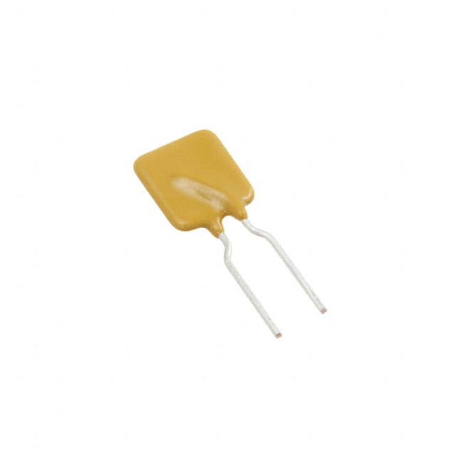 0ZRN0450FF1E PTC RESET FUSE 16V 4.5A RADIAL