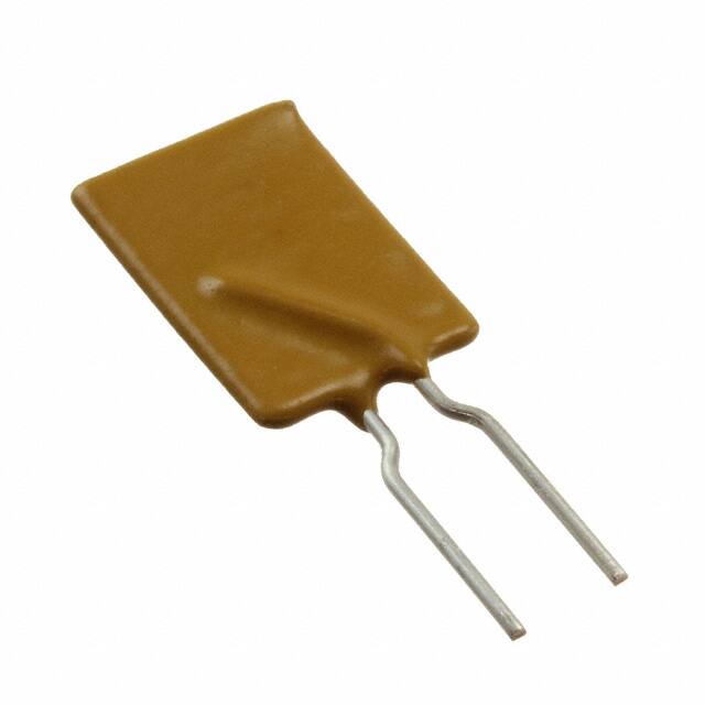 0ZRN0650FF1A PTC RESET FUSE 16V 6.5A RADIAL