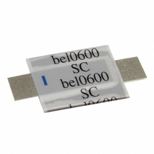 0ZSC0600FF1E PTC RESET FUSE 20V 6A STRAP